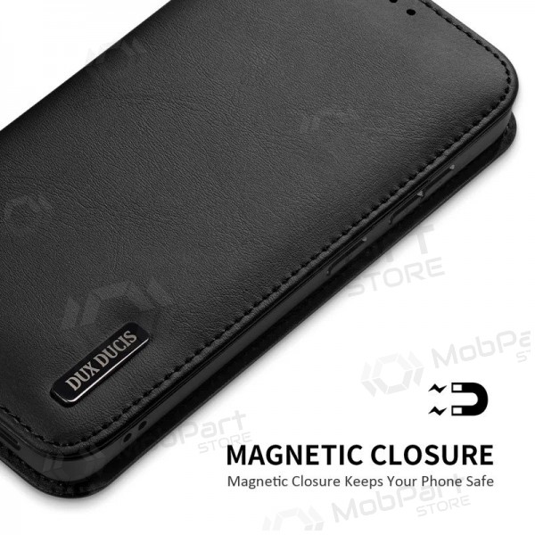 Samsung Galaxy S25 Edge case - Dux Ducis Hivo (black)