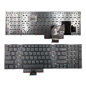 Lenovo: Thinkpad Edge E520, E525 (with frame) keyboard