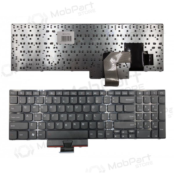 Lenovo: Thinkpad Edge E520, E525 (with frame) keyboard Lenovo: Thinkpad Edge E520, E525 (with frame) keyboard
