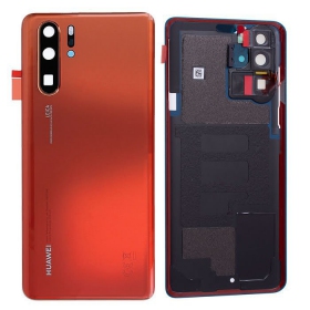 Huawei P30 Pro back / rear cover red (Amber Sunrise) (used grade B, original)