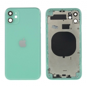 Apple iPhone 11 back / rear cover (green) full