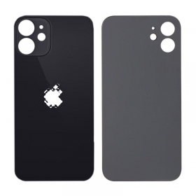 Apple iPhone 12 mini back cover (black)
