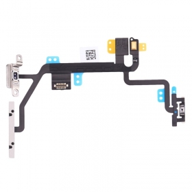 Apple iPhone 8 / SE 2020 on / off power button flex  (used Grade A, original)