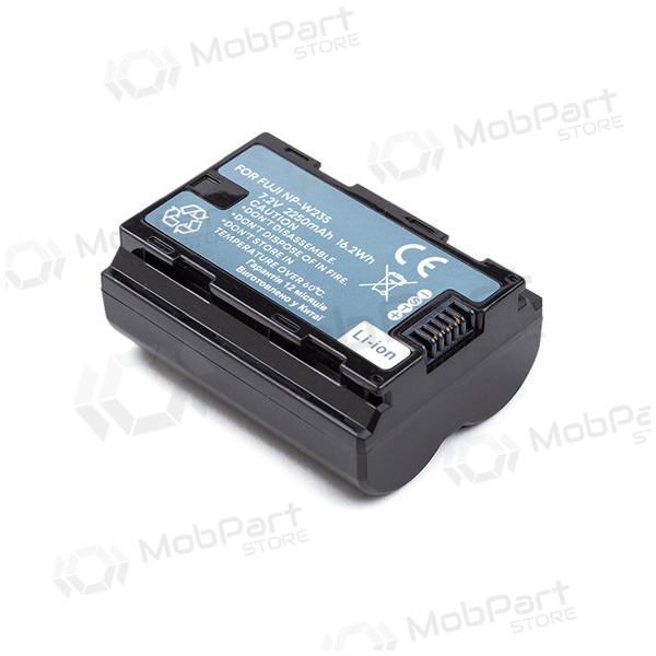 FUJIFILM NP-W235 2200mAh foto battery / accumulator