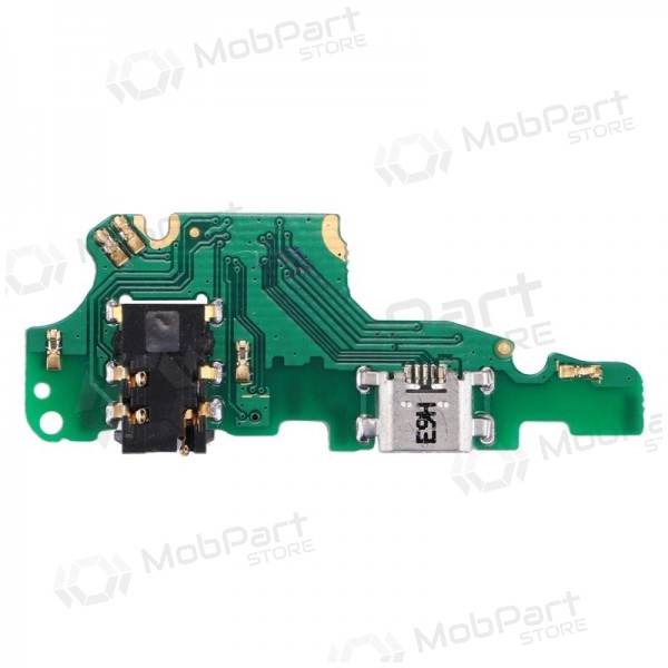 Huawei Mate 10 Lite charging dock port and microphone flex