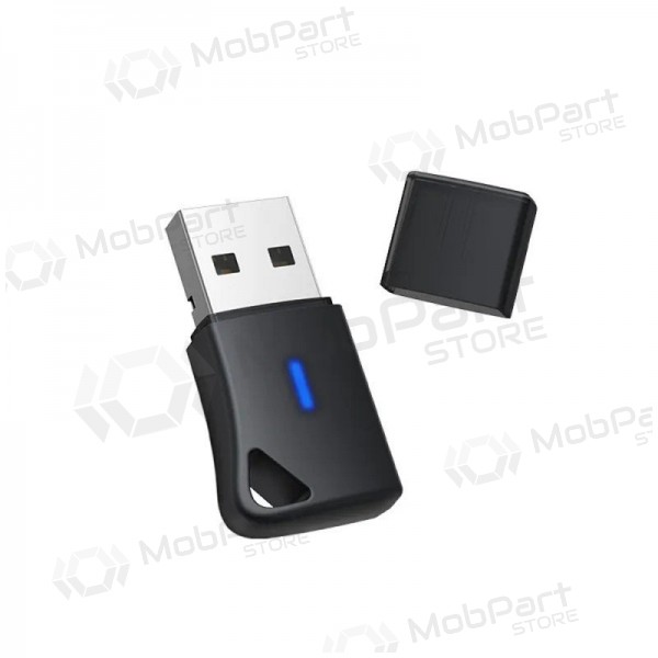 Bluetooth adapter Baseus BA04+ Bluetooth 5.4 black A10082600121-00