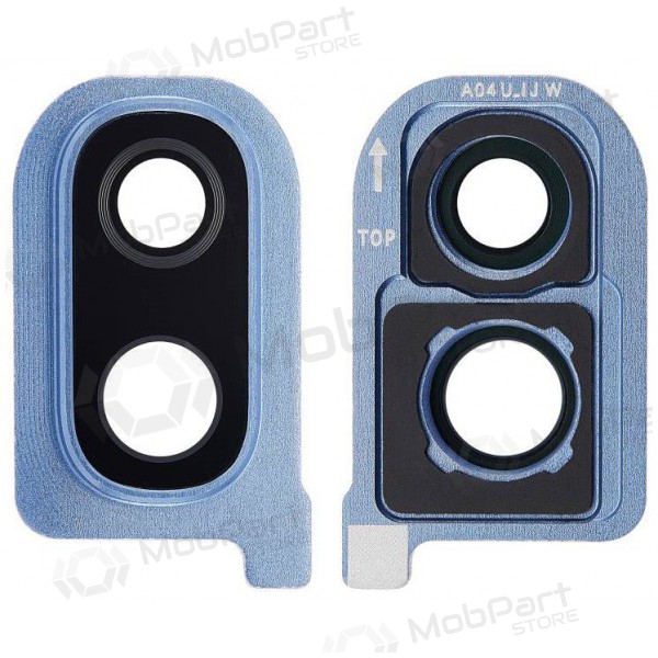 Samsung A405 Galaxy A40 2019 camera glass / lens (blue)