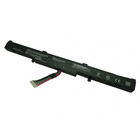 ASUS A41-X550E, 2200mAh laptop battery