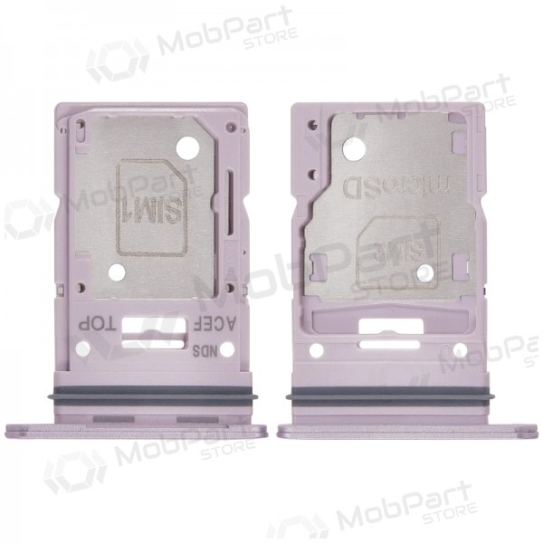 Samsung Galaxy A35 Original SIM Tray (Purple)