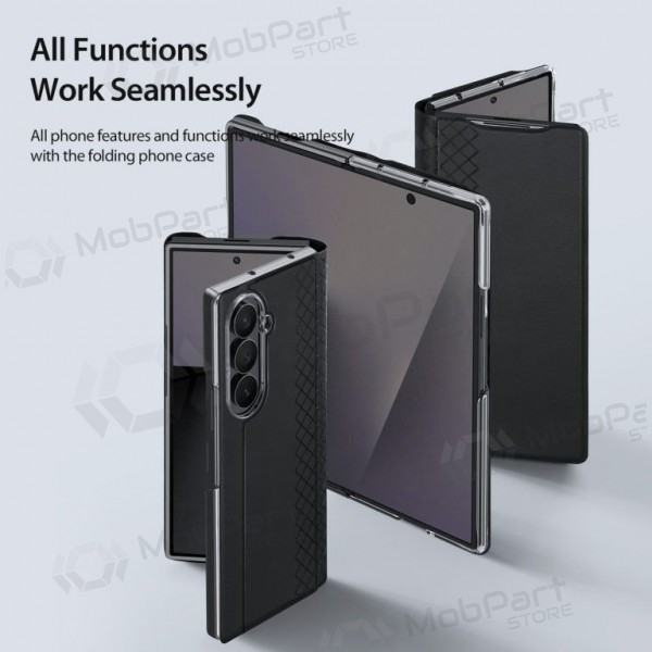 Samsung Galaxy Z Fold8 Ultra case - Dux Ducis Bril (black)