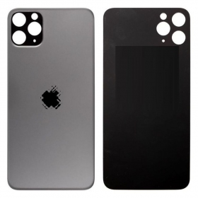 Apple iPhone 11 Pro Max back cover (grey)