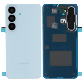Samsung Galaxy S26 back cover (blue) (original)