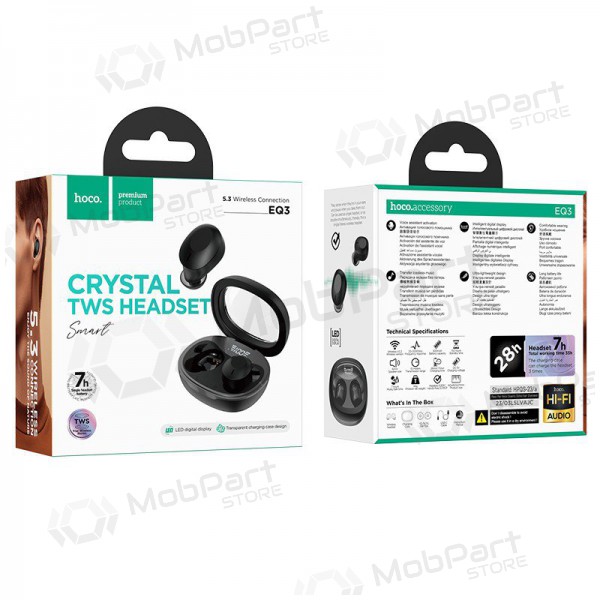 Wireless headphones Hoco EQ3 Wireless headphones Hoco EQ3