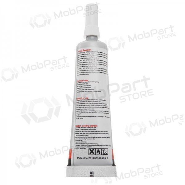 Universal silicone glue B7000 (15ml)