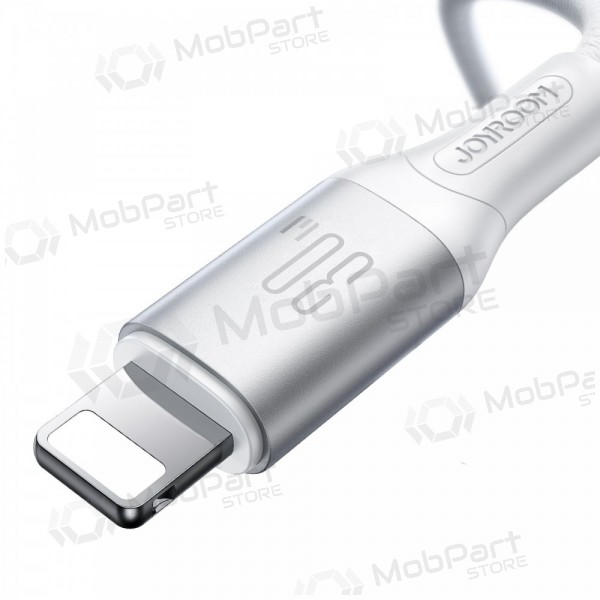 USB cable Joyroom S-A28 USB-C to Lightning 30W 2.0m white