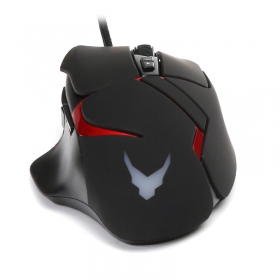 Mouse VARR Gaming V-360 laidinė (black)