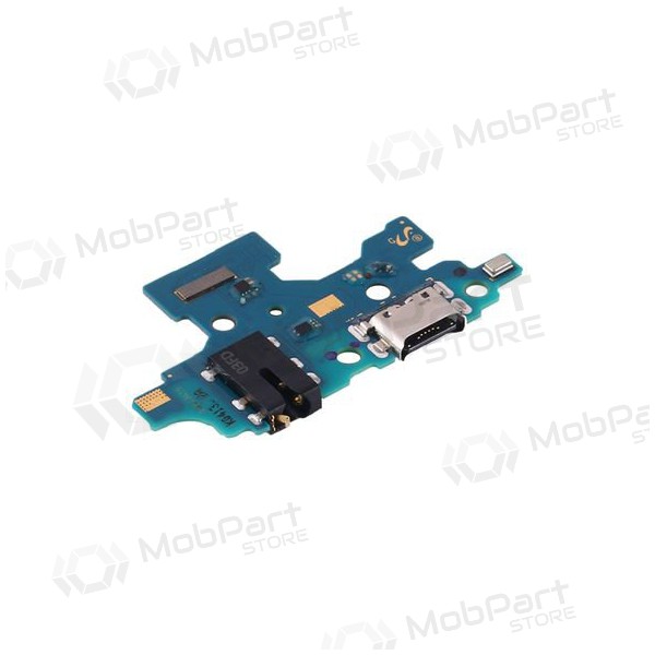 Samsung A415 Galaxy A41 2020 charging dock port and microphone flex (service pack) (original) Samsung A415 Galaxy A41 2020 charging dock port and microphone flex (service pack) (original)