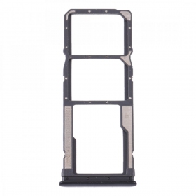 Xiaomi Redmi Note 8T SIM card holder grey (Moonshadow Grey)