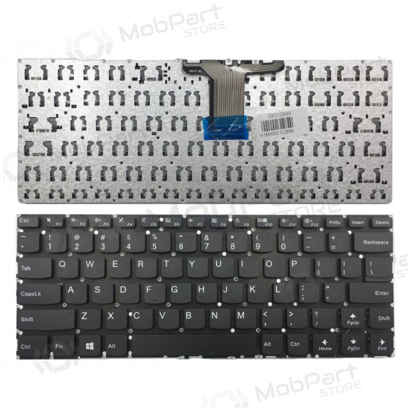 Lenovo: Ideapad 510S-14ISK keyboard