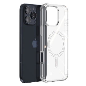 Apple iPhone 16 Pro case - Dux Ducis Clin Magsafe (clear)