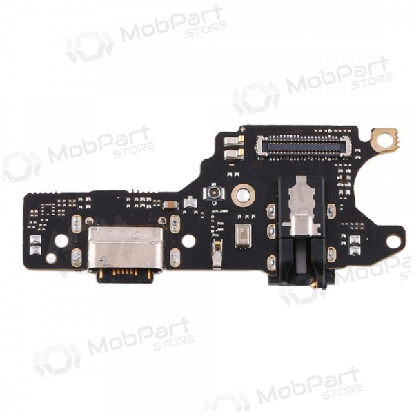 Xiaomi Redmi Note 9 charging dock port and microphone flex