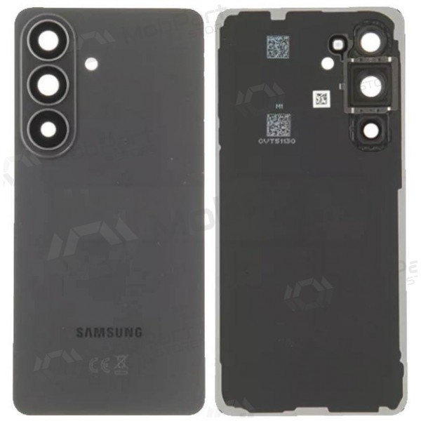 Samsung Galaxy S26 back cover (black) (original)