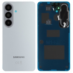Samsung Galaxy S26 back cover (silver) (original)