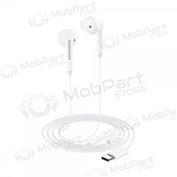 USB-C headphones Acefast L13 white