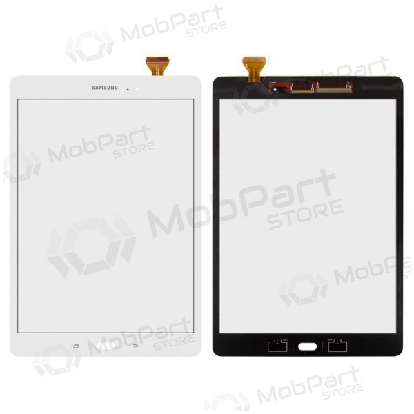 Samsung SM - T550 Galaxy Tab A 9.7 / T555 Galaxy Tab A 9.7 touch screen glass (white)