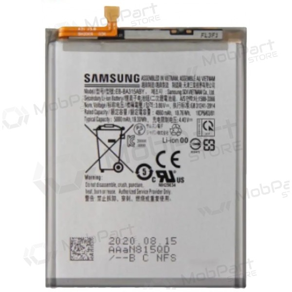 Samsung Galaxy A22 4G, A31, A32 4G Original Battery