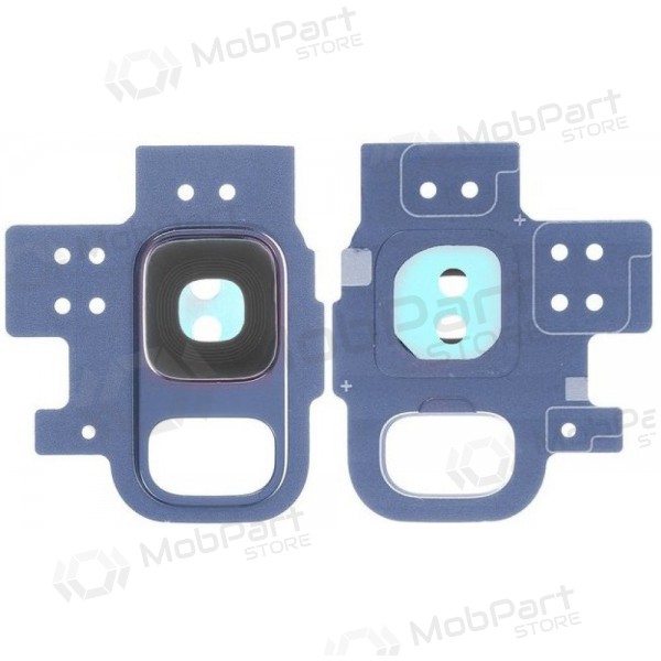 Samsung G960 Galaxy S9 camera glass / lens (blue)