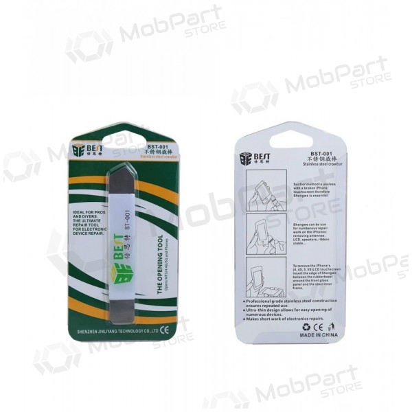 Metal opening tool BST-001