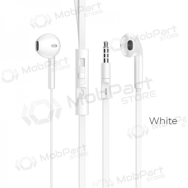 Earphone Borofone BM23 3,5mm (white)