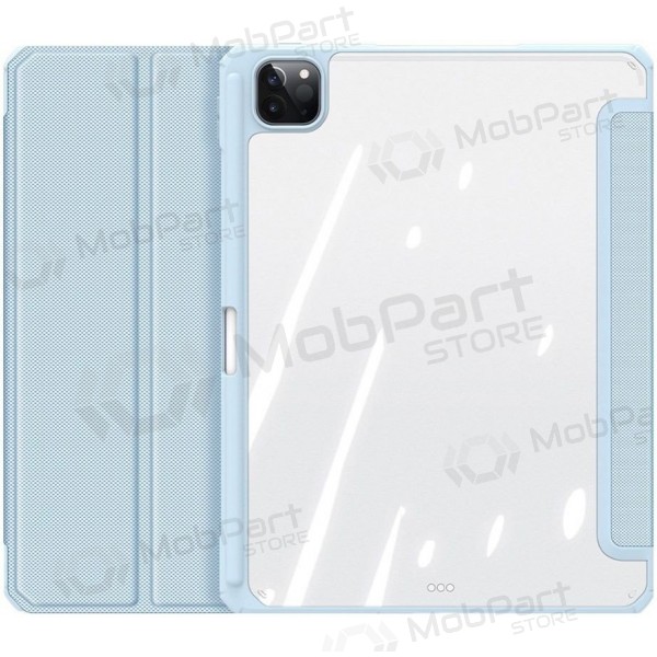 Case Dux Ducis Toby Samsung X210/X215/X216 Tab A9 Plus 11.0/X230/X235/X236 Tab A11 Plus 11.0 blue