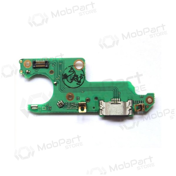 Nokia 6 charging dock port and microphone flex