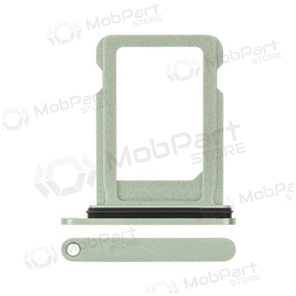 Apple iPhone 12 mini SIM card holder (green)