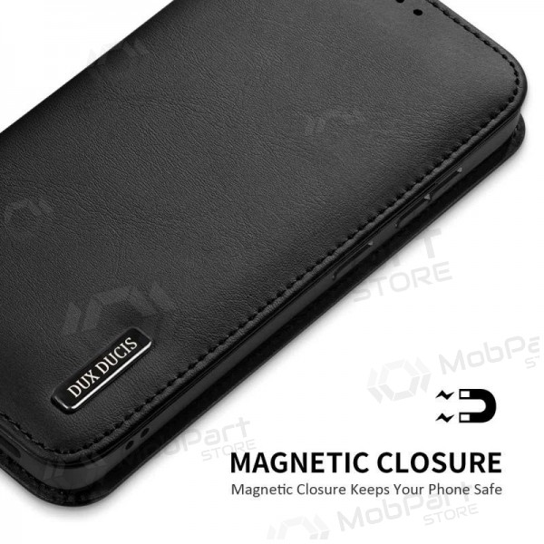 Samsung Galaxy S25 case - Dux Ducis Hivo (black)