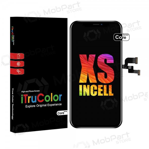 Apple iPhone XS screen (Premium Incell) Apple iPhone XS screen (Premium Incell)