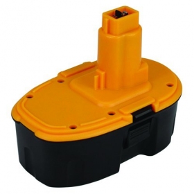Battery DeWalt DC9096 18V for tools 3Ah Ni-MH (replacement)