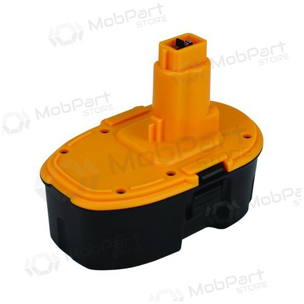 Battery DeWalt DC9096 18V for tools 3Ah Ni-MH (replacement)