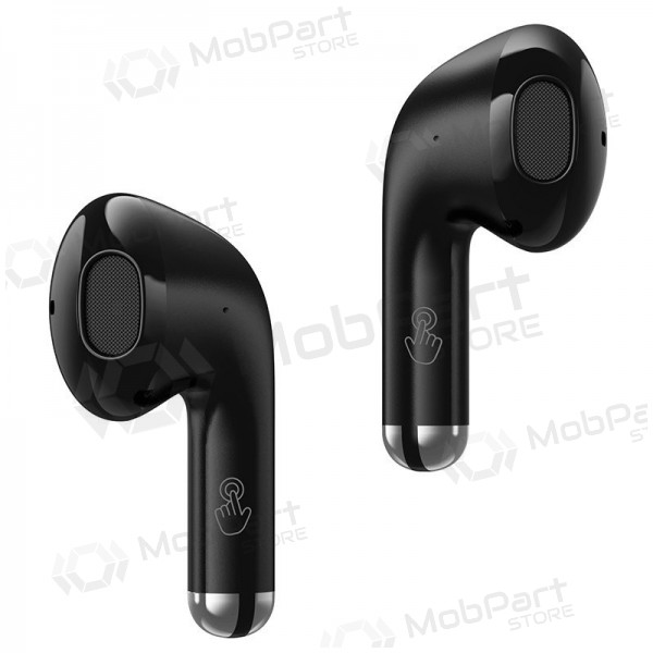 Wireless headphones Borofone FQ11 juodos