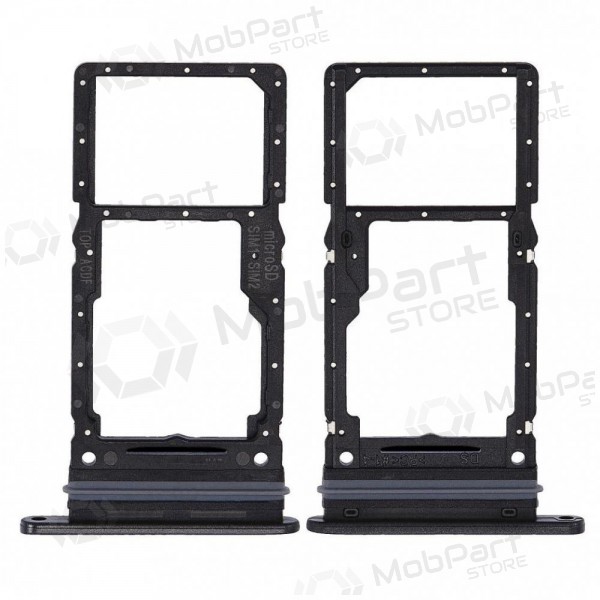 Samsung A346 Galaxy A34 5G 2023 SIM card holder (grafitas) (service pack) (original)