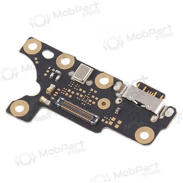Nokia 7 Plus charging dock port and microphone flex
