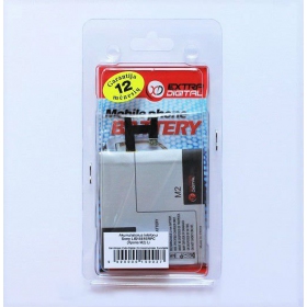 Sony Xperia M2 (LIS1551ERPC) battery / accumulator (2330mAh)