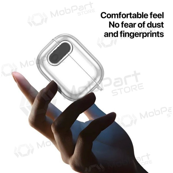 Case Dux Ducis PECL Apple AirPods Pro 2 blue