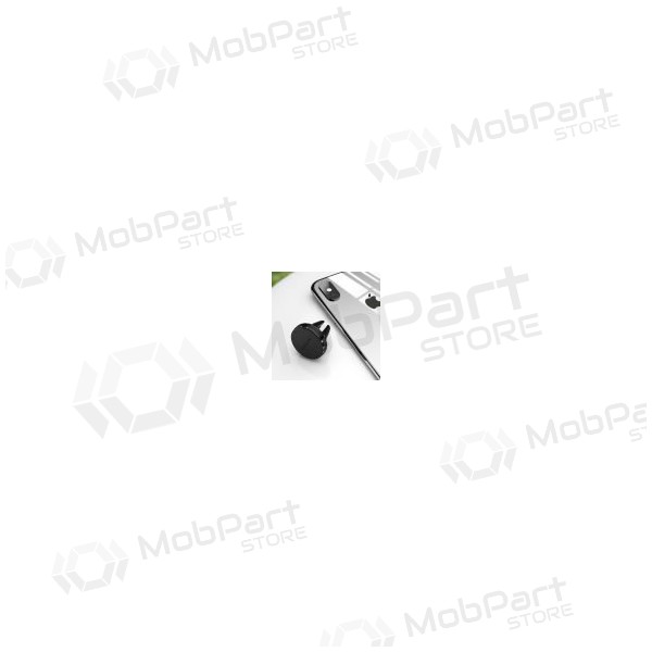 Automobilinis Universal telefono laikiklis Borofone BH8, tvirtinamas ant prietaisų skydelio, magnetinis, black