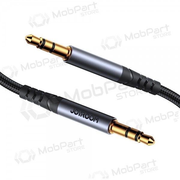 Audio cable Joyroom SY-A08 3,5mm to 3,5mm 1.2m black