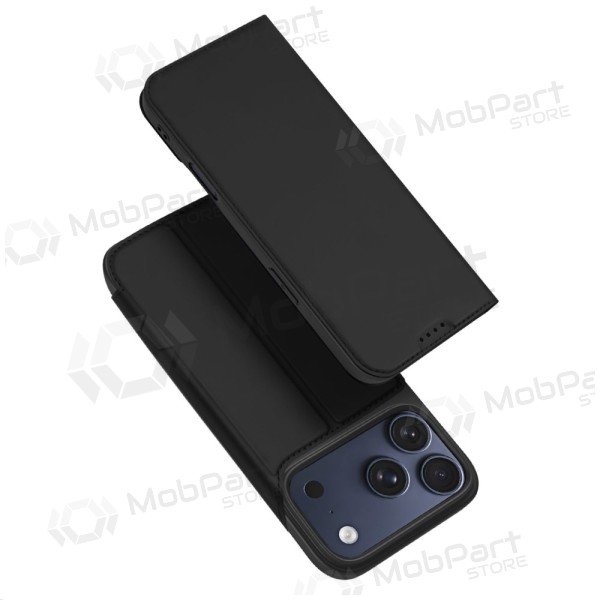 Apple iPhone 17 Pro Max, 18 Pro Max case -Dux Ducis Skin Pro- (black)