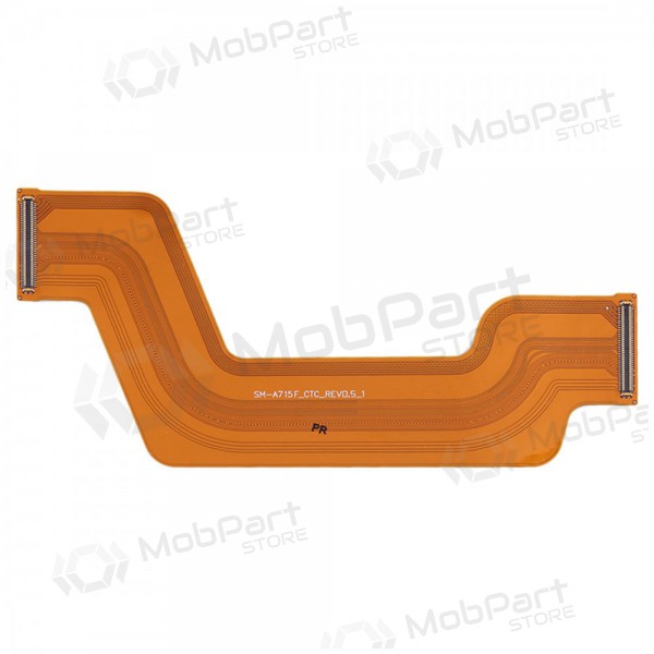 Samsung A715 Galaxy A71 2020 pagrindinė flex (SUB) (service pack) (original) Samsung A715 Galaxy A71 2020 pagrindinė flex (SUB) (service pack) (original)