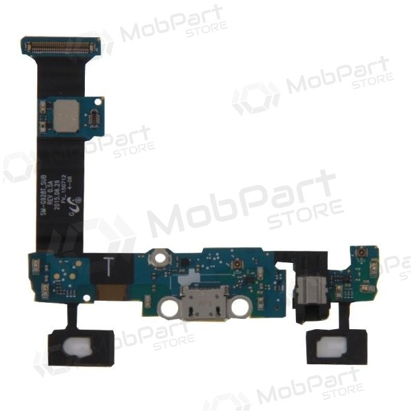 Samsung G928F Galaxy S6 Edge Plus charging dock port and microphone flex Samsung G928F Galaxy S6 Edge Plus charging dock port and microphone flex